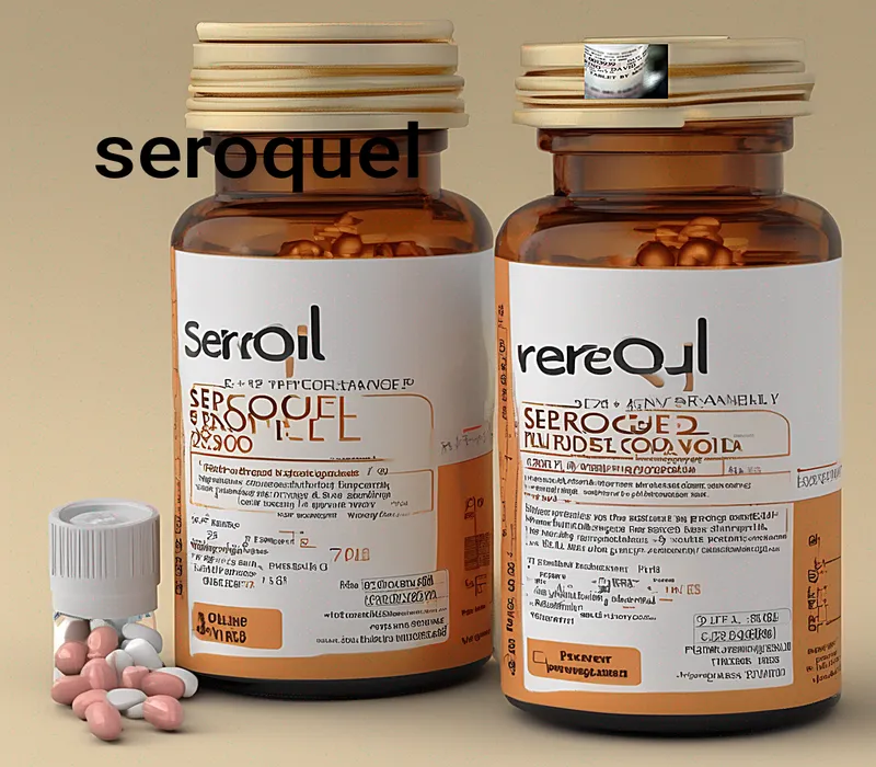 Seroquel nome generico